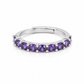 Classic Zircon Ring
