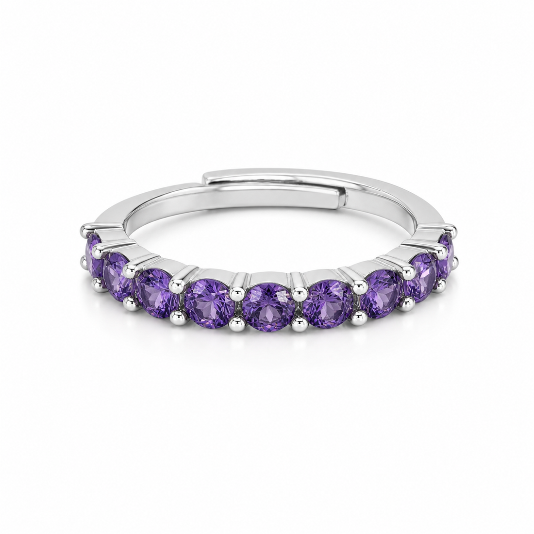 Classic Zircon Ring
