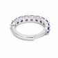 Classic Zircon Ring