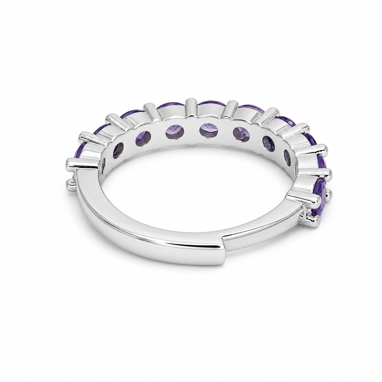 Classic Zircon Ring
