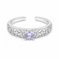 Vintage Zircon Ring