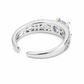 Vintage Zircon Ring
