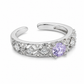 Vintage Zircon Ring
