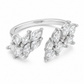 Vintage Zircon Ring