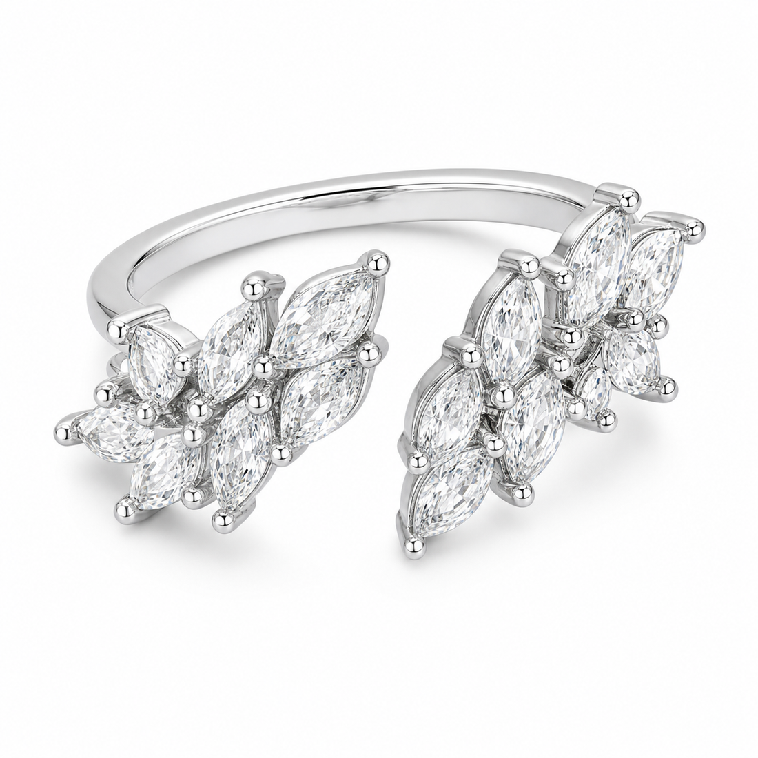 Vintage Zircon Ring