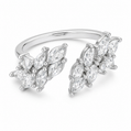Vintage Zircon Ring