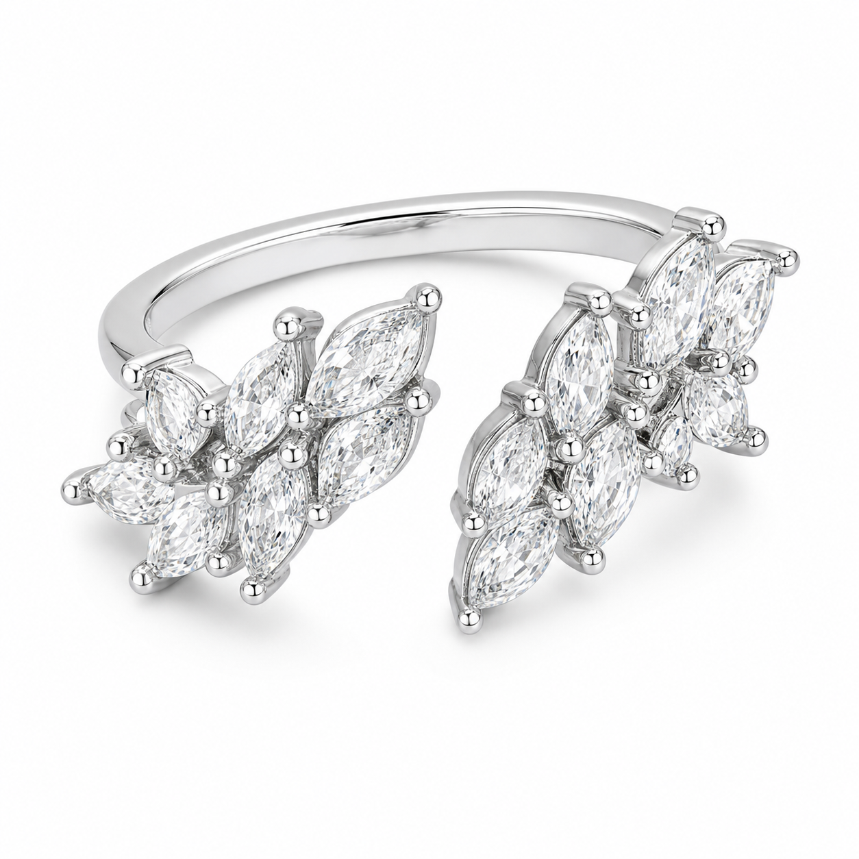 Vintage Zircon Ring