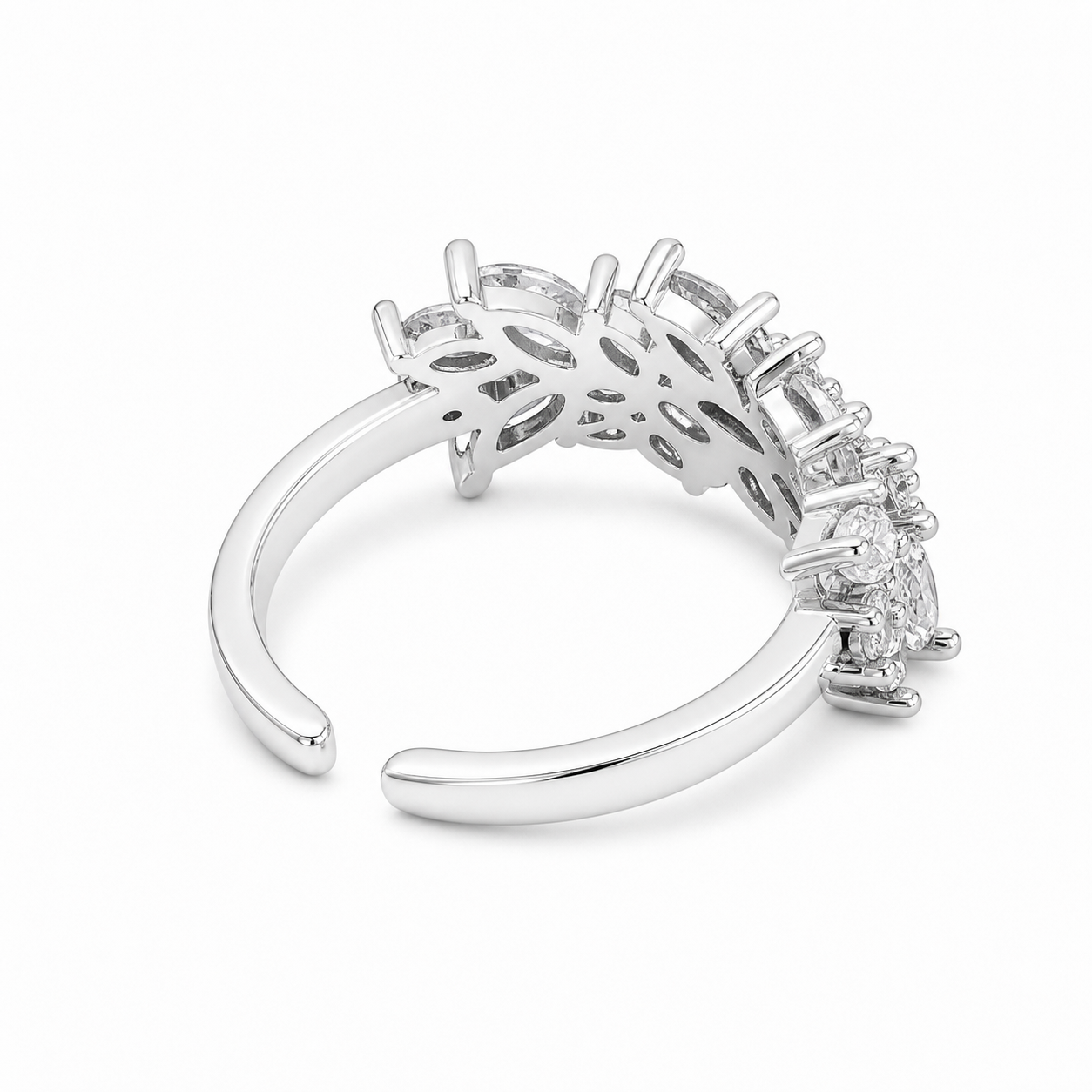 Vintage Zircon Ring