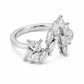 Vintage Zircon Ring