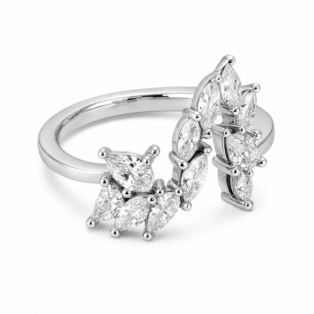 Vintage Zircon Ring