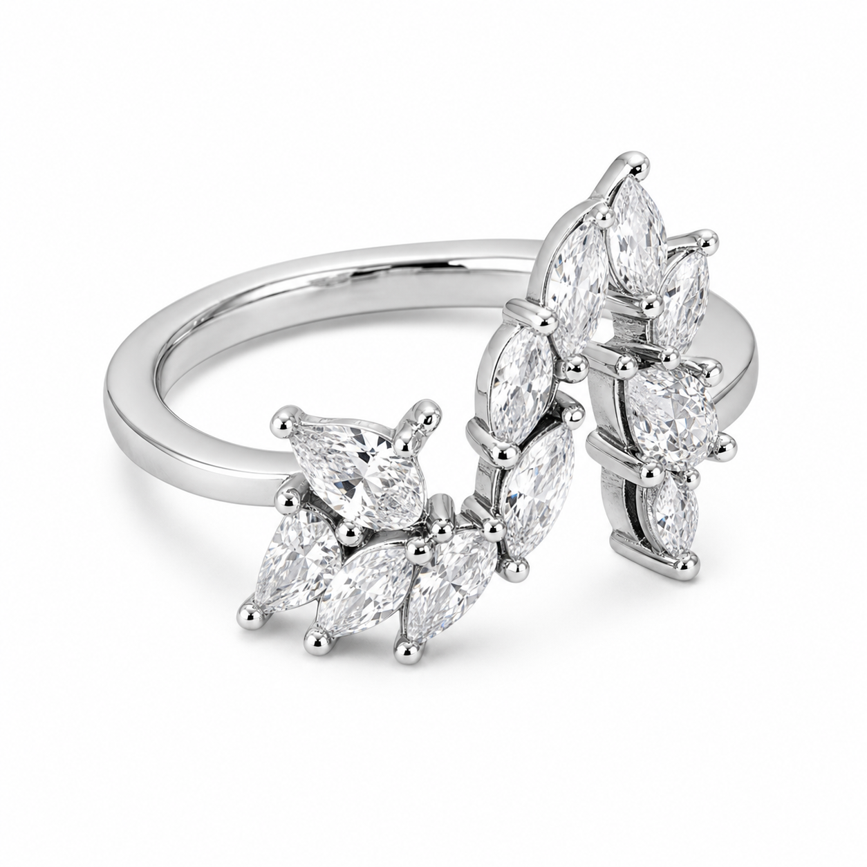 Vintage Zircon Ring